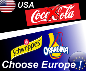 Coca-Cola vs Orangina Schweppes title=